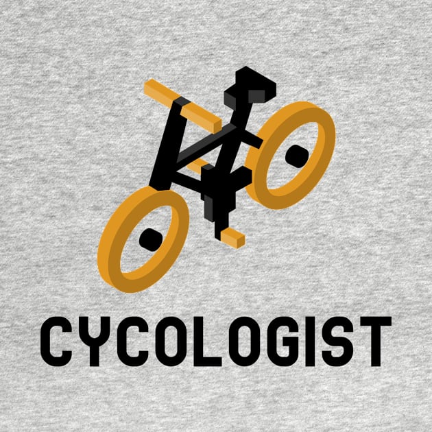 Cycologist by Jitesh Kundra